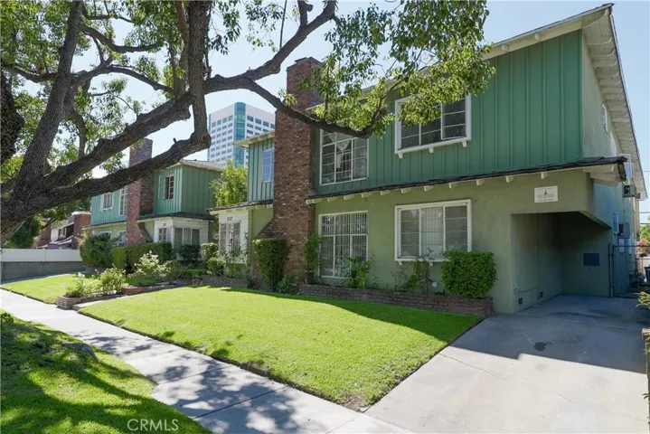 233 -237 N Hollywood Way, Burbank, California 91505
