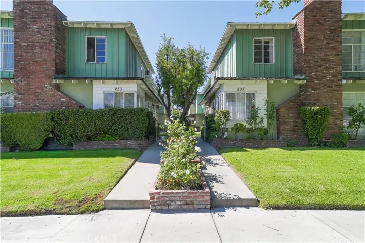233 -237 N Hollywood Way, Burbank, California 91505