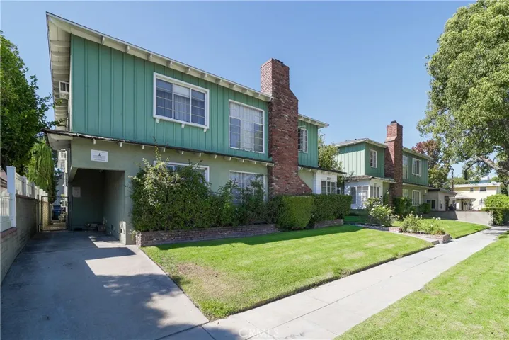 233 -237 N Hollywood Way, Burbank, California 91505