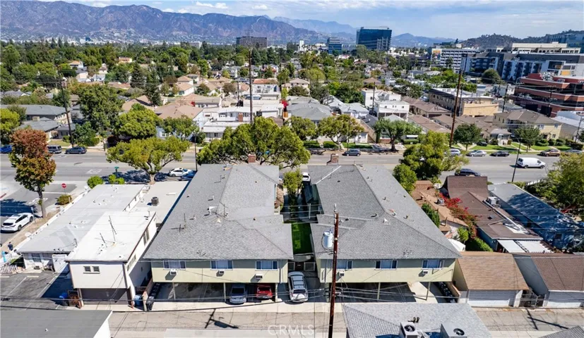233 -237 N Hollywood Way, Burbank, California 91505