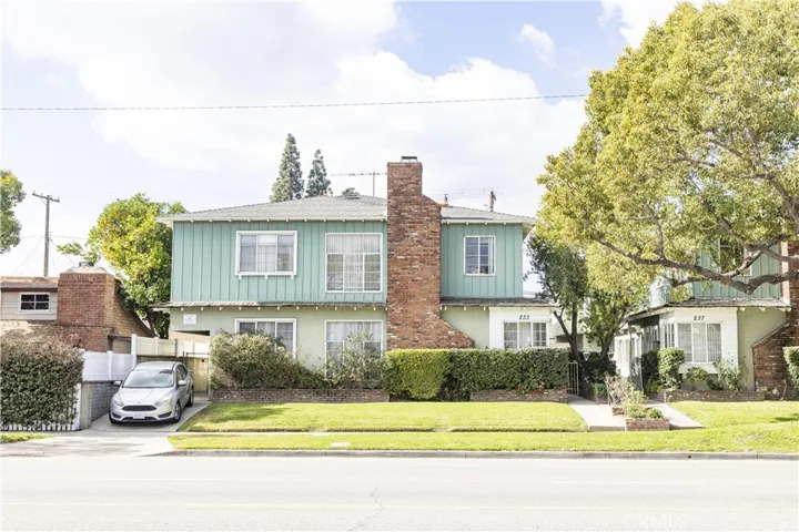 233 -237 N Hollywood Way, Burbank, California 91505