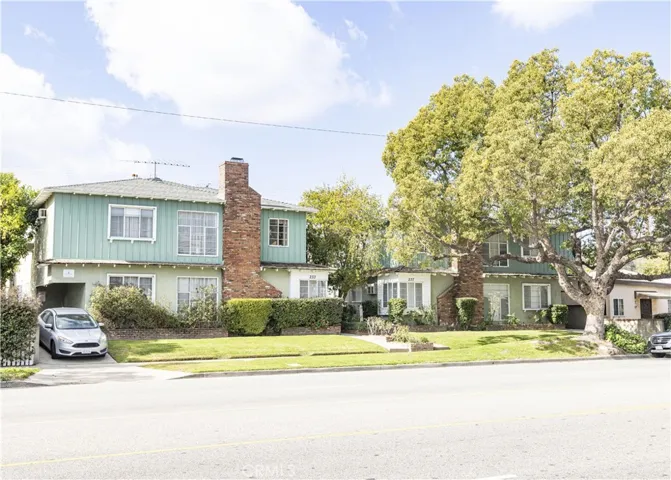 233 -237 N Hollywood Way, Burbank, California 91505