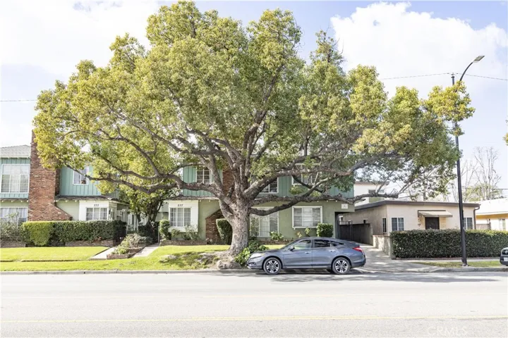 233 -237 N Hollywood Way, Burbank, California 91505