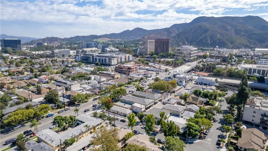 233 -237 N Hollywood Way, Burbank, California 91505
