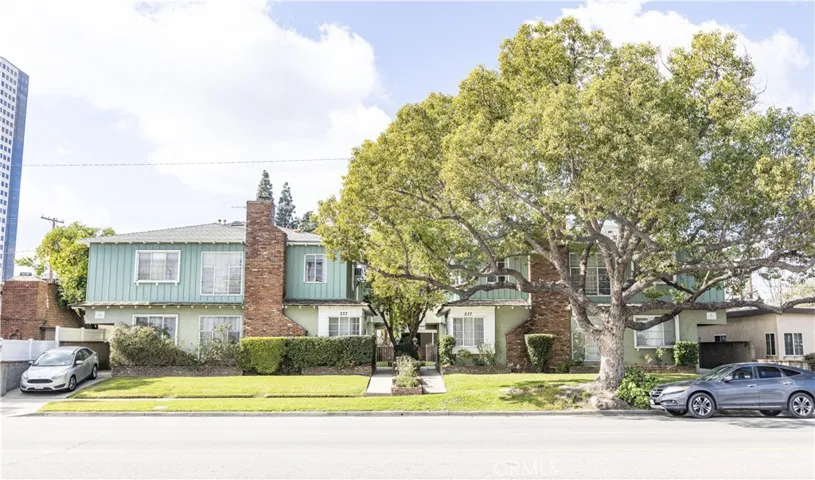 233 -237 N Hollywood Way, Burbank, California 91505
