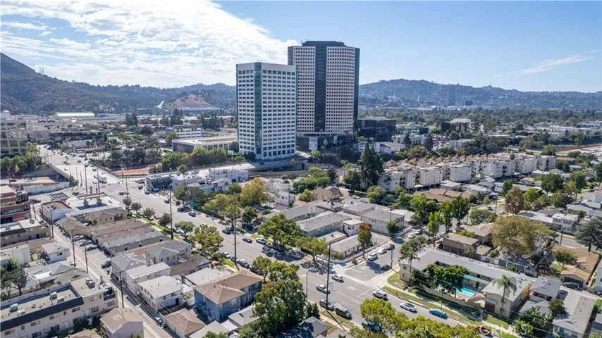 233 -237 N Hollywood Way, Burbank, California 91505