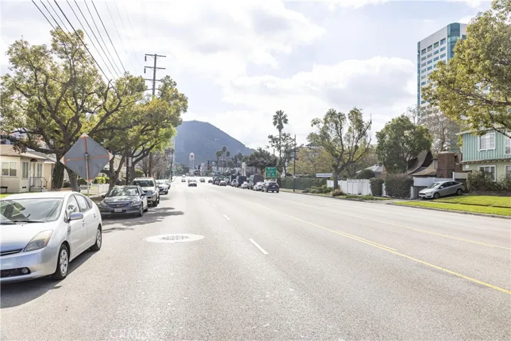 233 -237 N Hollywood Way, Burbank, California 91505