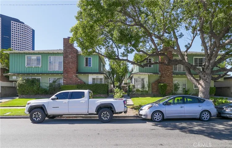 233 -237 N Hollywood Way, Burbank, California 91505