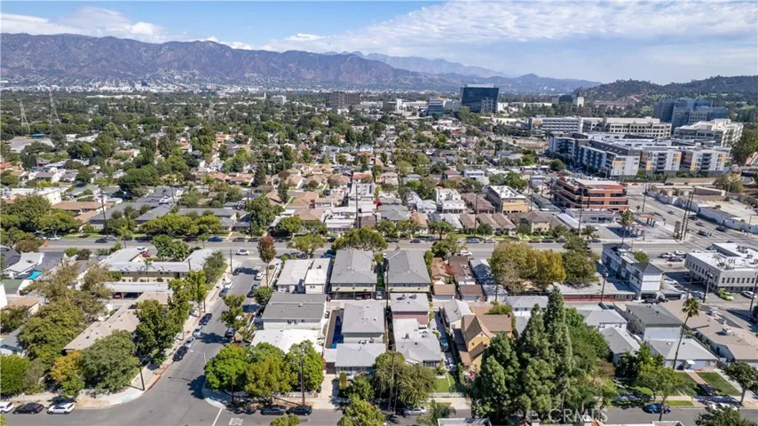 233 -237 N Hollywood Way, Burbank, California 91505