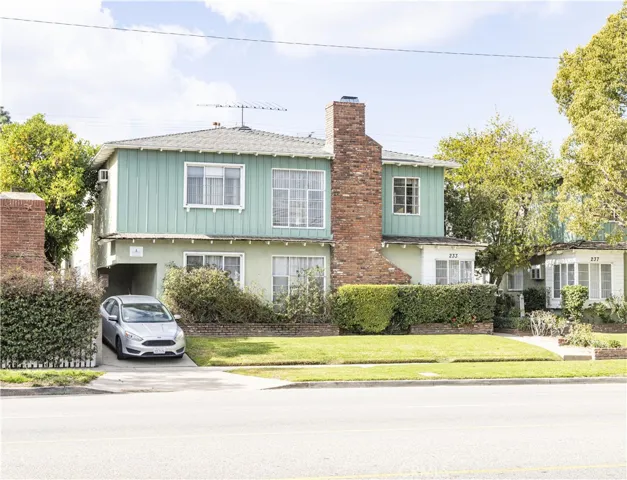 233 -237 N Hollywood Way, Burbank, California 91505