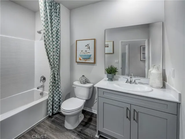 Photo is not of the actual home, but is an inspirational photo of builder’s model home and may depict options, furnishings, and/or decorator features that are not included