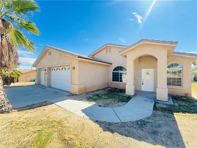 57627 Old Mill, Yucca Valley, California 92284
