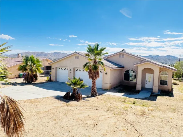 57627 Old Mill, Yucca Valley, California 92284