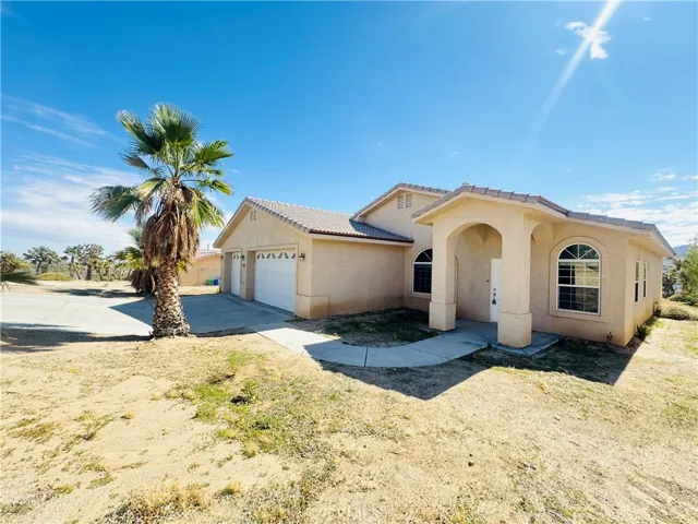 57627 Old Mill, Yucca Valley, California 92284