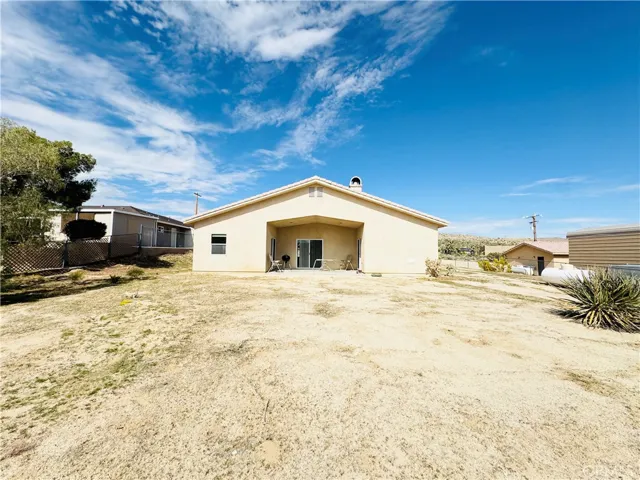 57627 Old Mill, Yucca Valley, California 92284