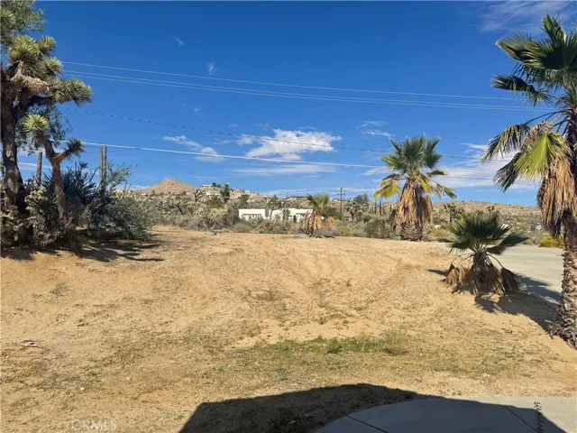 57627 Old Mill, Yucca Valley, California 92284