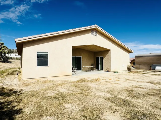 57627 Old Mill, Yucca Valley, California 92284
