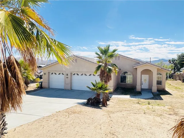 57627 Old Mill, Yucca Valley, California 92284