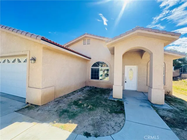 57627 Old Mill, Yucca Valley, California 92284