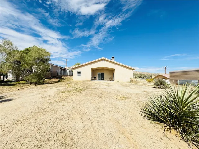 57627 Old Mill, Yucca Valley, California 92284