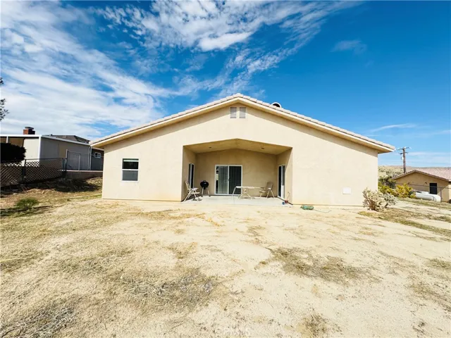 57627 Old Mill, Yucca Valley, California 92284