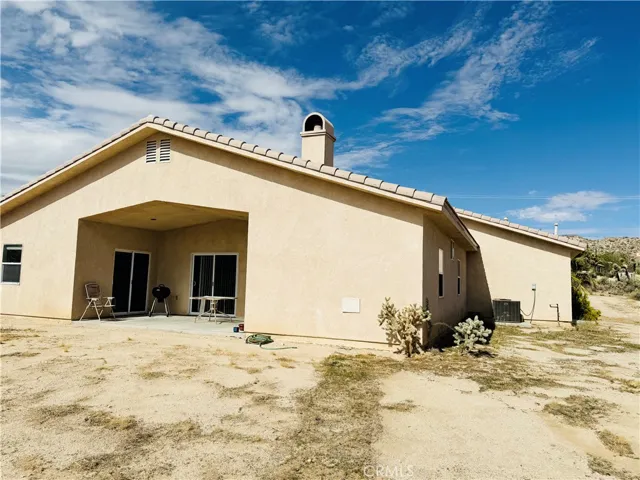 57627 Old Mill, Yucca Valley, California 92284
