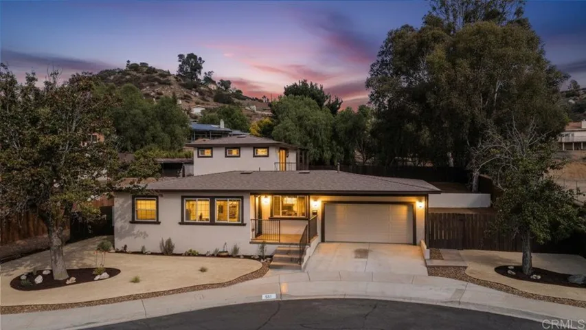 951 Harry Street, El Cajon, California 92020