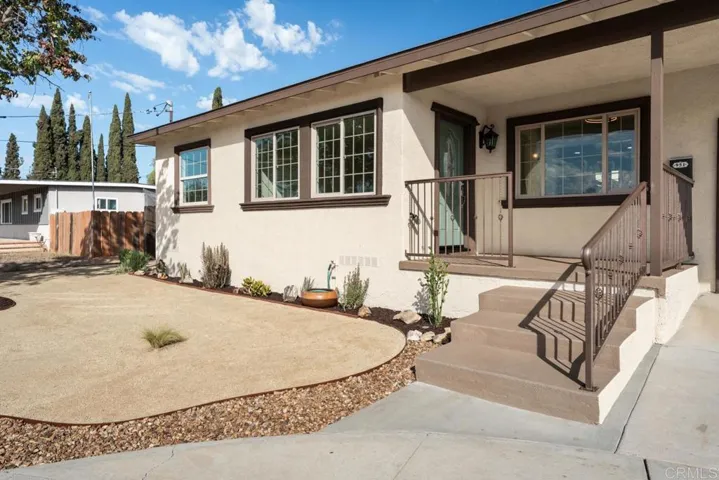 951 Harry Street, El Cajon, California 92020