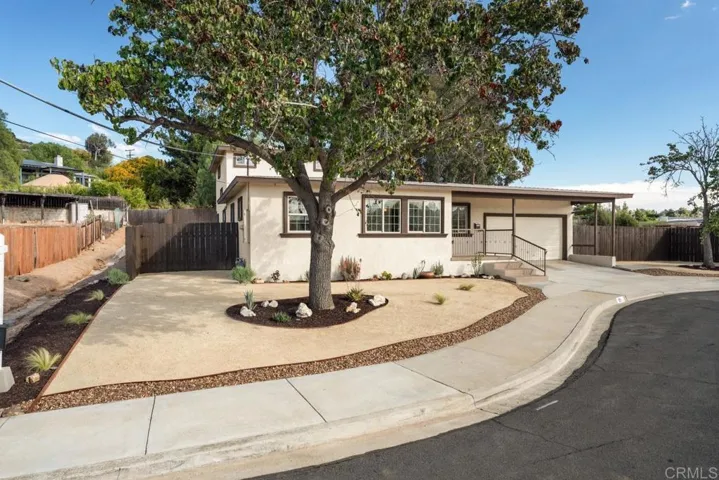 951 Harry Street, El Cajon, California 92020