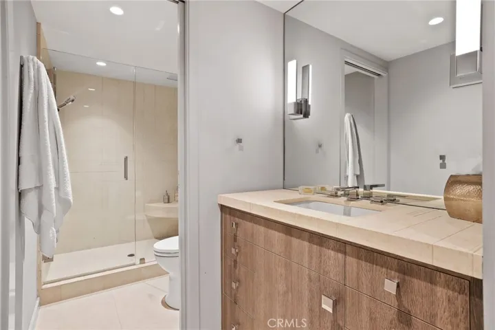 Guest bathroom