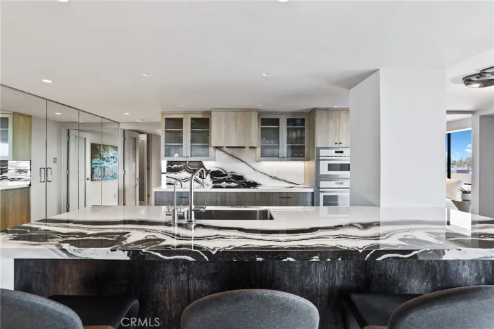 Designer kitchen!
