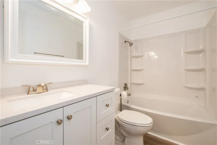 Remodeled Bathrooms - Including newer tub & shower enclosure
