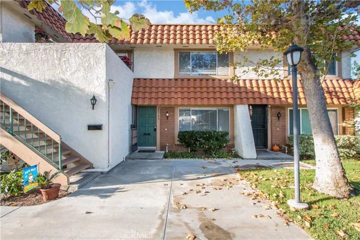 Nicely positioned for maximum privacy - Two Story Unit with No-one above or below!