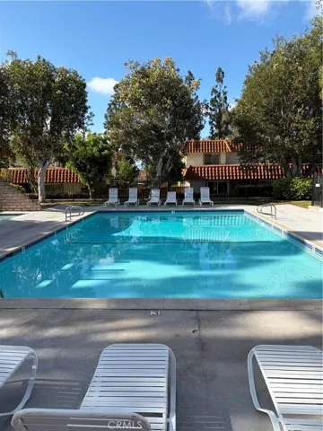 Relax by the pool