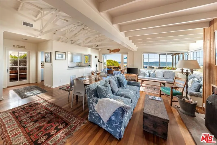Open concept