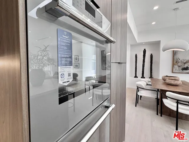New Appliances