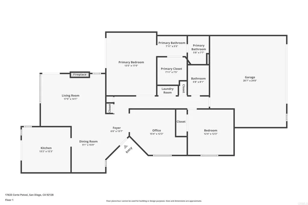 17633 Corte Potosi, San Diego, California 92128 home-pic-26