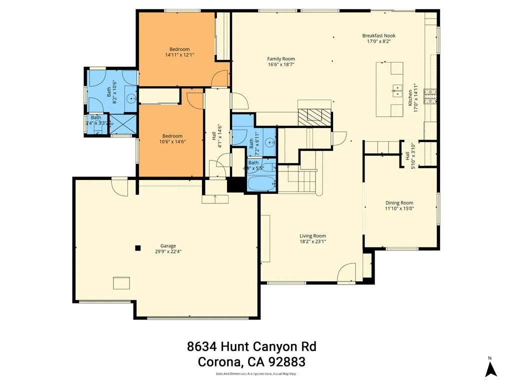 8634 Hunt Canyon, Corona, California 92883 home-pic-61
