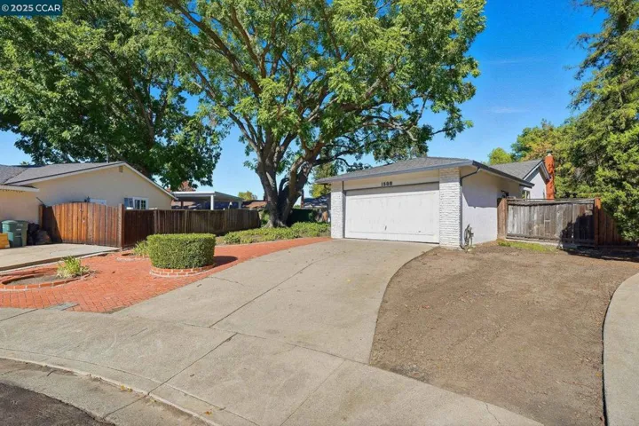 1509 Wicket Ct, Concord, California 94518