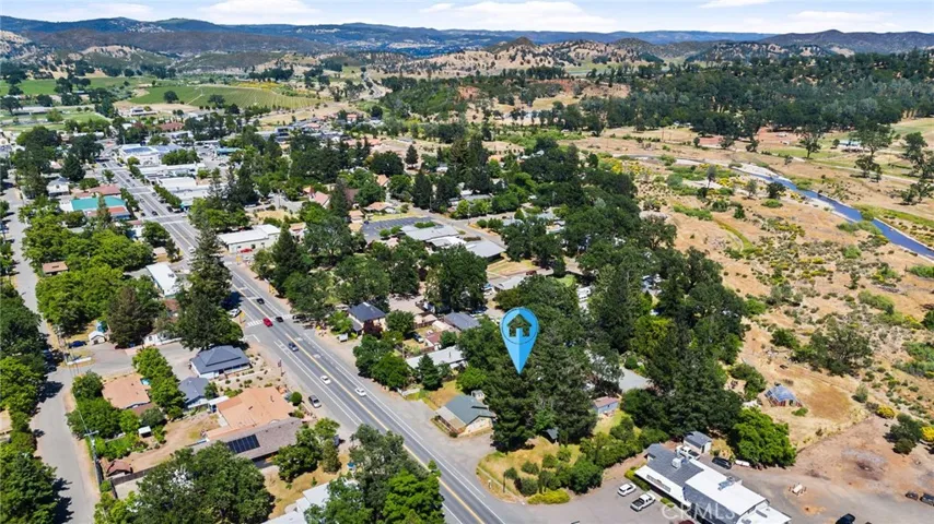 21298 Calistoga, Middletown, California 95461