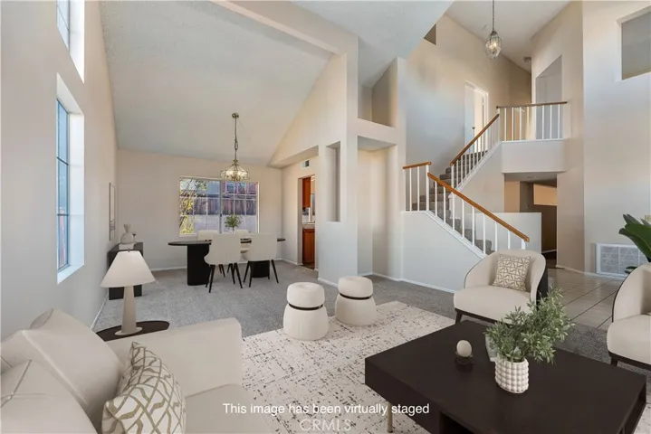 Living and Dining Room