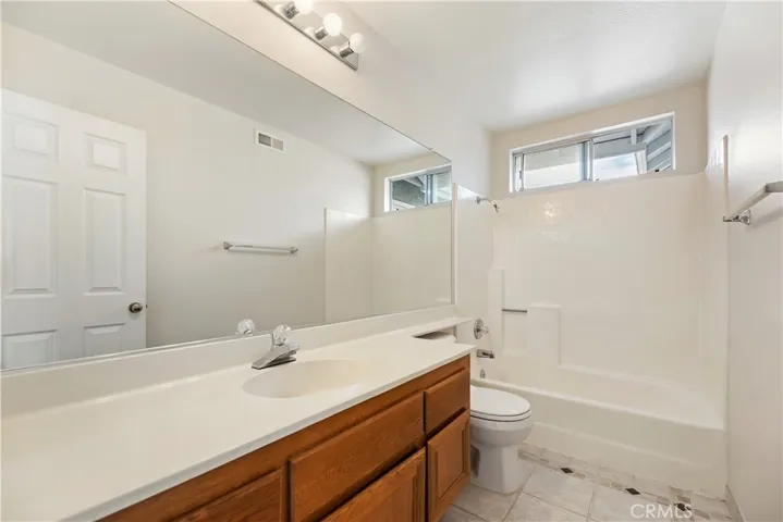 Shared Bathroom