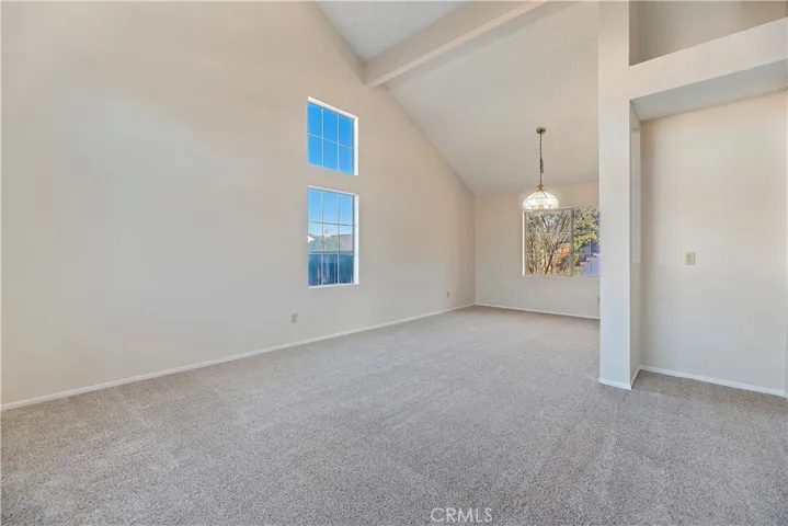 Living and Dining Room