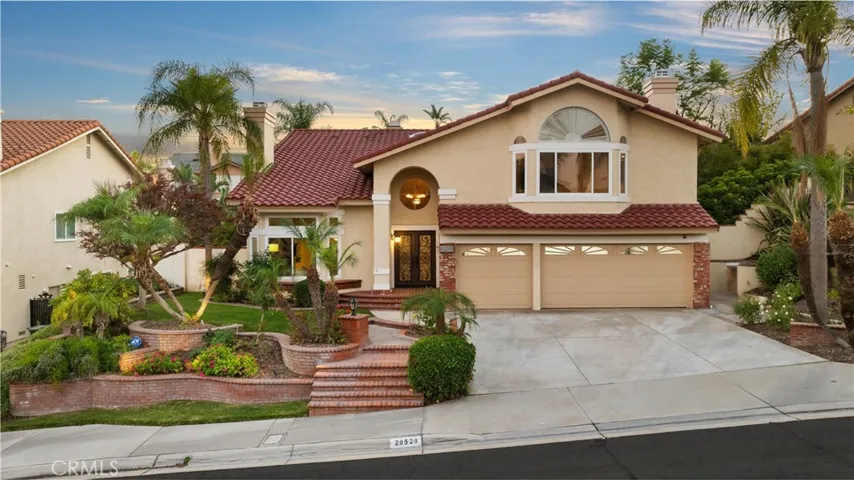 20520 Via Magdalena, Yorba Linda, California 92887