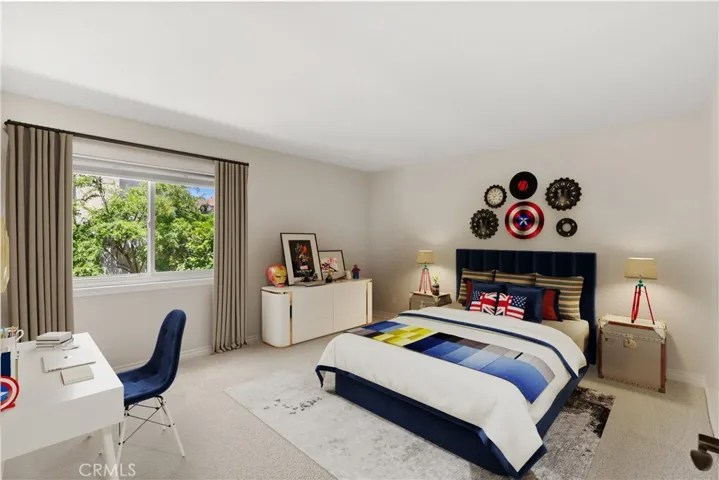 This room has been digitally staged.