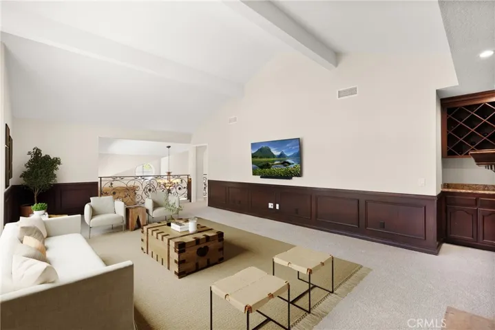 This room has been digitally staged.