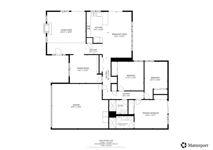 6222 Abbeyfield Court, San Jose, California 95120
