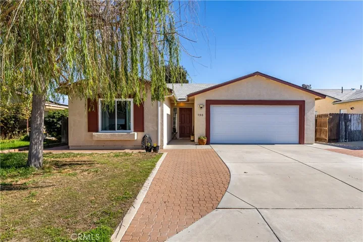 158 Calle Arroyo, Shandon, California 93461