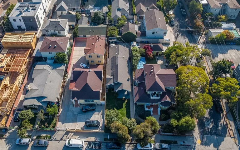 4562 Lomita, Los Angeles, California 90019