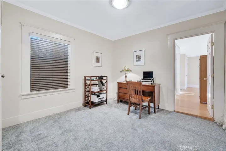 Office / Back Bedroom